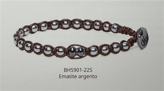 Bracciale Tamashii in Argento BHS901-22S - BHS901-22S